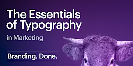 The Essentials of Typography in Marketing primary image