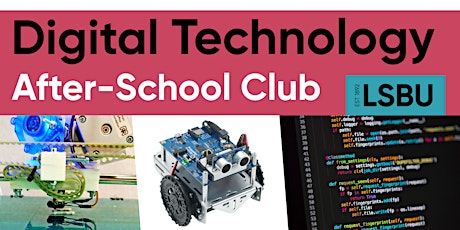 Digital Technology After-School Club (On-campus, Ages 14+)