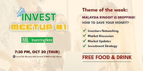 Invest Meetup #1