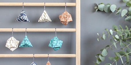 Origami Decoration Workshop with ola primary image