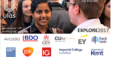 ULAS Explore Conference 2017, Notting Hill, London primary image