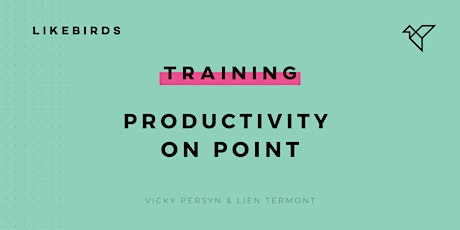 Training | Productivity on Point primary image