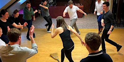 Immagine principale di The Irish Dance Experience 