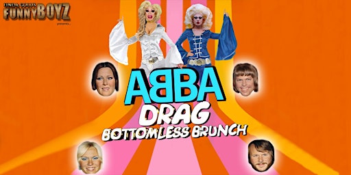 FunnyBoyz Liverpool hosts: The ABBA bottomless brunch