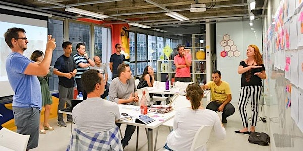 Design Sprints: Desenvolvimento de produtos focados no mercado