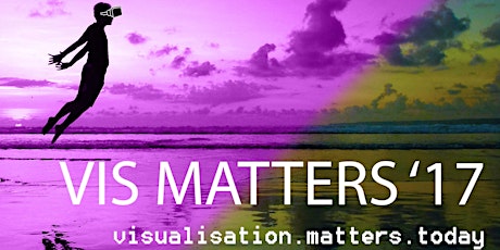Visualisation Matters 2017 + SIGGRAPH 2017 CAF + Workshops primary image
