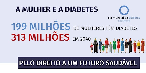 Conferência "A Mulher e a Diabetes"