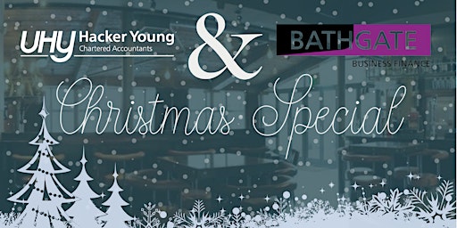 UHY Manchester and Bathgate Business Finance Christmas Special Event