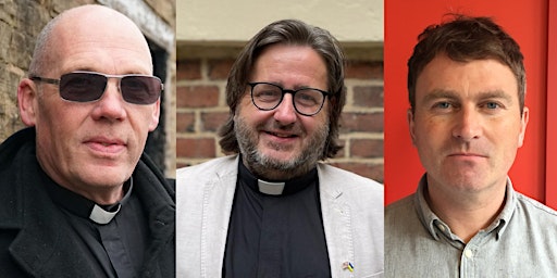 In Conversation with Bishop Mick Fleming, Father Alex Frost and Ed Thomas