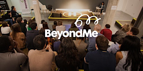 BeyondMe Online Live Charity Pitching! Refugees & Health   primary image