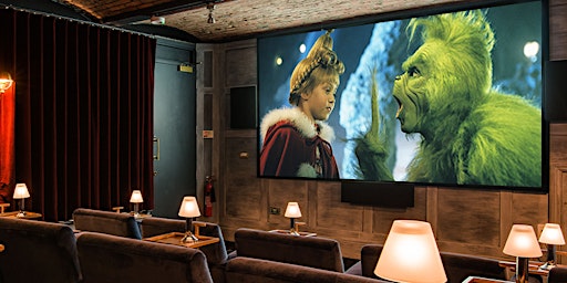 How the Grinch Stole Christmas (2000)/ King Street Townhouse Screening Room