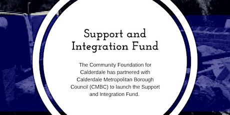 Support and Integration Fund Launch  primary image