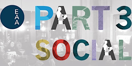 Primaire afbeelding van EAA Social: Let's Talk about Part 3