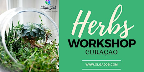 Herbs Workshop Curaçao primary image