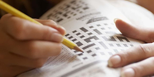 The art of the crossword: How to solve clues and create your own puzzles