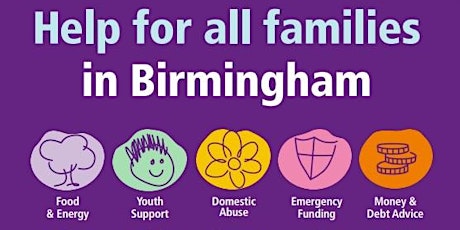 Early Help Resources in Birmingham & Northfield 22.11.22. primary image