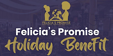 In-Person Felicia's Promise Benefit 2022