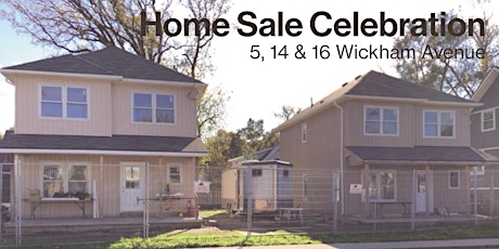 Home Sale Celebration primary image