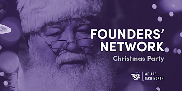 Founders' Network Christmas Party - Sheffield 