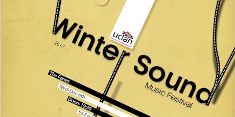 Winter Sound 2017 / UCLan Music / The Ferret 6.12.17 primary image