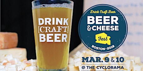 Boston Beer and Cheese Fest primary image