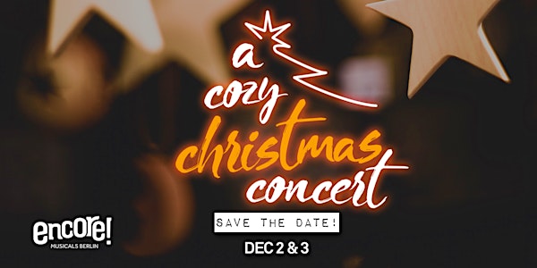 A Cozy Christmas Concert
