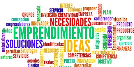 Imagen principal de Animate a Emprender