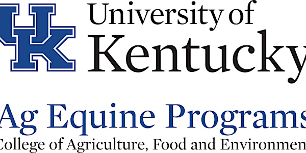 7th Annual UK Equine Showcase and 9th Annual Kentucky Breeders' Short Course