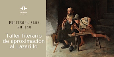 Laboratorio letterario sul Lazarillo di Tormes  primärbild