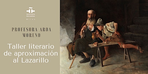 Laboratorio letterario sul Lazarillo di Tormes  primärbild