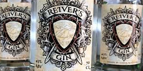 Gin Tasting - Reivers gin  primary image