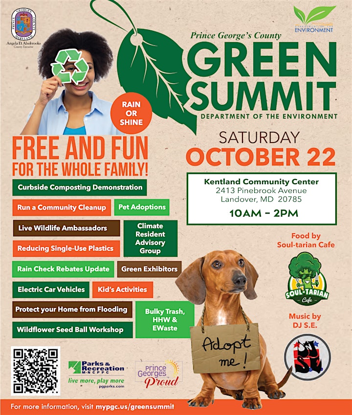 DoE Green Summit 2022 image