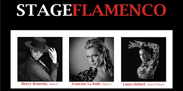 STAGE FLAMENCO
