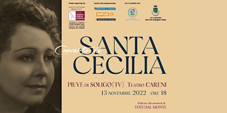 Concerto di Santa Cecilia. Orchestra Gruppo d'Archi Veneto