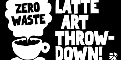 Atrium x Oatly Zero Waste Latte Art Throwdown