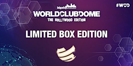 Hauptbild für BigCityBeats WORLD CLUB DOME 2018 (Limited Box Edition)