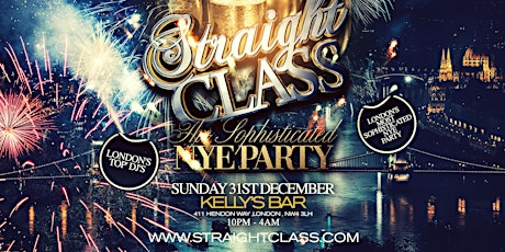 Straight class- The Sophisticated  Nye Special  primary image