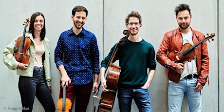 Meistersolisten im Isartal 2/2023 Adelphi Quartett, Sa 04.03. 19.30  Uhr