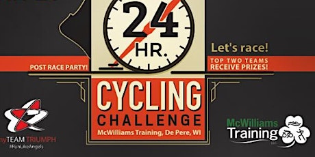 24 Hour Cycling Challenge primary image