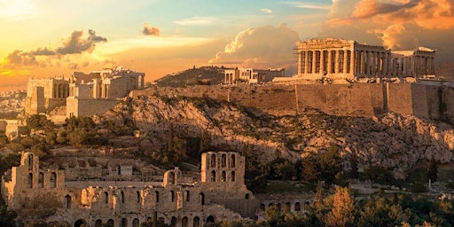 Greek Escape FAM - Oct 29 - Nov 4, 2023