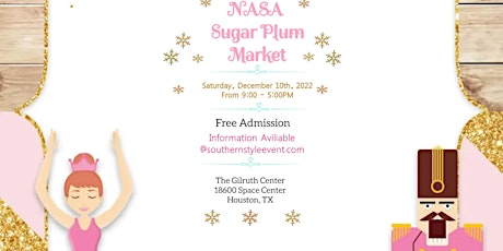 NASA Sugar Plum Market