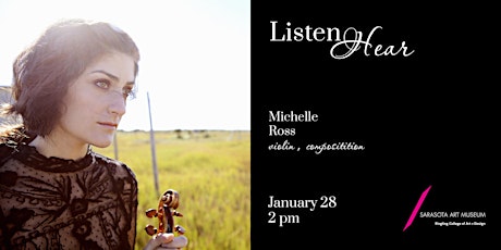 Listen Hear - Michelle Ross
