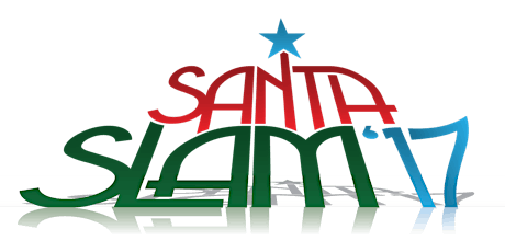 Santa Slam To Benefit St. Jude Children's Research Hospital primary image