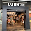 Logotipo de Lush La Maquinista