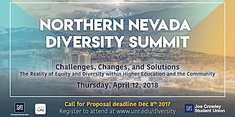 2018 Northern Nevada Diversity Summit primary image