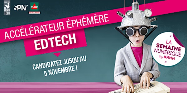 Présentation des Projets EdTech