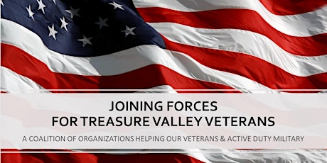 December Meeting - Joining Forces for Treasure Valley Veterans