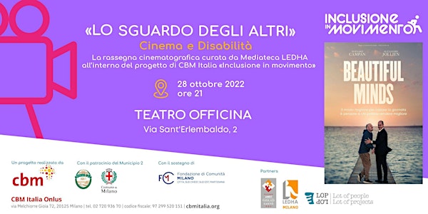 Lo sguardo degli altri - "Beautiful minds"