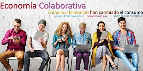 Imagen principal de Economía Colaborativa, cómo los millennials han cambiado el consumo