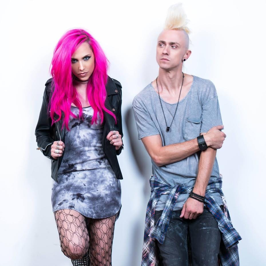 TURN YOUR PAIN INTO ART TOUR: Icon For Hire with special guests